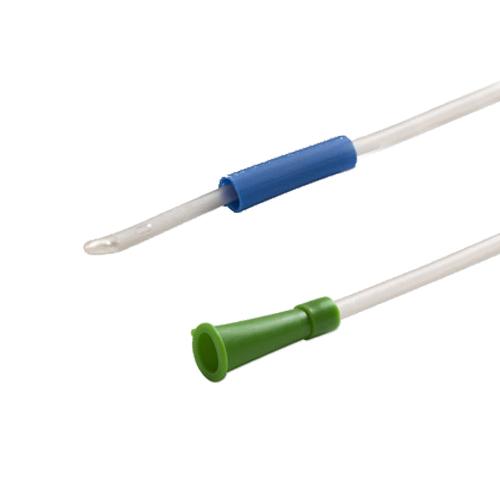 Image of Tiemann GentleCath™ Hydrophilic Urinary Catheter with water sachet