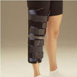 Image of Tietex Tri-Panel Knee Immobilizer, Universal, 12", 12" - 24" Circumference