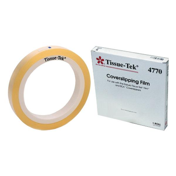 Image of Tissue-Tek Coverslipping Film, 60 m