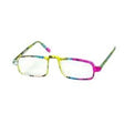 Image of Today's Optical Half Eye Reading Glass +3.00 Power, Plastic. Tortoise