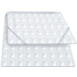 Image of TotalDry Reusable Waterproof Sheeting, 39" x 75"