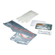 Image of TOUCHLESS Female Red Rubber Intermittent Catheter Kit 14 Fr 1100 mL