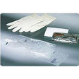 Image of TOUCHLESS Plus Unisex Vinyl Intermittent Catheter Kit 12 Fr 1100 mL