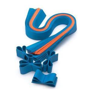 Image of Tourniquet Strap, 1" X 18", Blue, Latex-Free