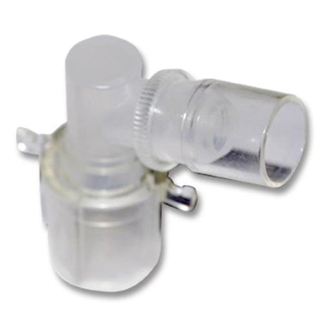 Image of Trach Swivel Elbow Connector