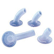 Image of Tracheostomy Vent Size 8 mm x 18 mm L, 9-1/2 mm I.D. x 12.0 mm O.D., Cuffless, Latex Free