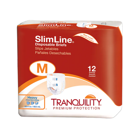 Image of Tranquility SlimLine Disposable Briefs