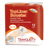 Image of Tranquility TopLiner Booster Contour Pads