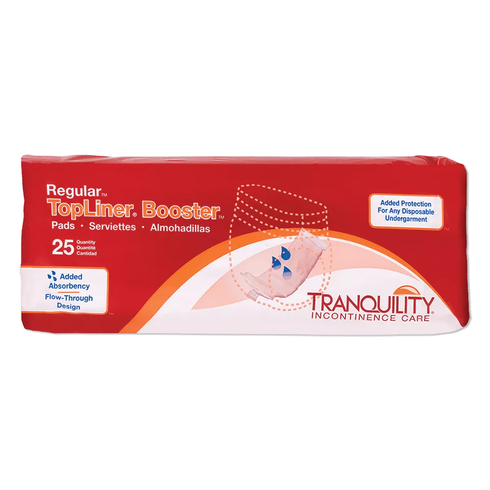 Image of Tranquility TopLiner Booster Pads