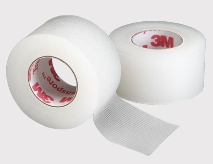 Image of Transpore Standard Hypoallergenic Porous Plastic Tape 2" x 10 yds.