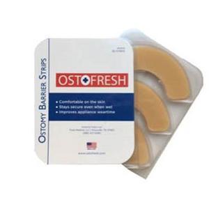 Image of Triad Medical Ostofresh Barrier Strip, Small, Box of 30 Strips