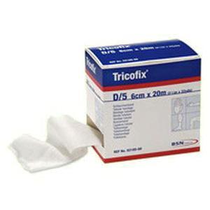 Image of Tricofix Lightweight Absorbent Tubular Bandage, 4" x 22 yds.