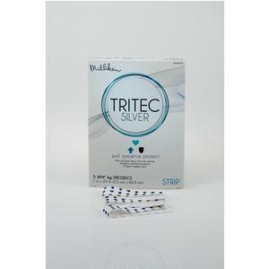 Image of Tritec Silver Antimicrobial Wound Dressing, 1" x 24" Strip