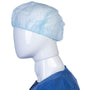 Image of Tronex Disposable Bouffant Cap, 24” Universal Size