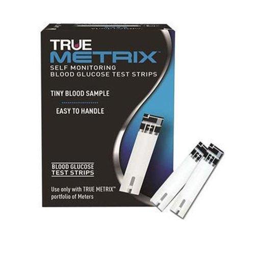 Image of TRUEMetrix™ Medi Blood Glucose Test Strip, 50 count