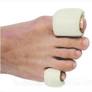 Image of Tubular Foam Toe Bandage, 12" x 1"