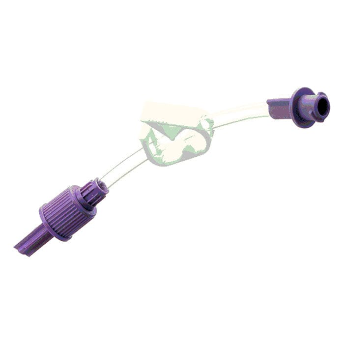 Image of U Deliver Medical Bolink™ Small Cap Gravity Feeding Set