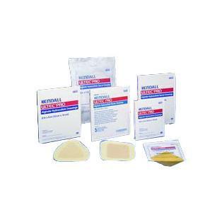 Image of Ultec Pro Alginate Hydrocolloid Dressing 4" x 4"