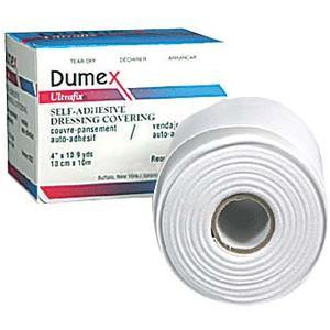 Image of Ultrafix Self-Adhesive Dressing Retention Tape 2" x 11 yds.