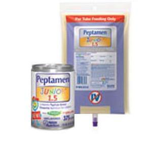 Image of UltraPak Peptamen Junior 1.5 Complete Unflavored 1000 mL