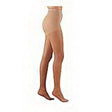 Image of UltraSheer Supportwear Women's Mild Compression Pantyhose Large, Silky Beige