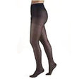 Image of UltraSheer Supportwear Women's Mild Compression Pantyhose Small, Black