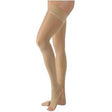 Image of Ultrasheer, Thigh, 20-30, Open Toe, Medium, Honey