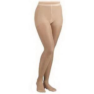 Image of UltraSheer Women's Waist-High Firm Compression Pantyhose Medium