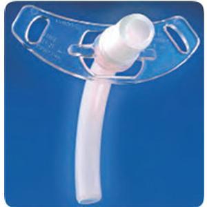 Image of Uncuffed Flex D.I.C. Tracheostomy Tube 10 mm x 79 mm