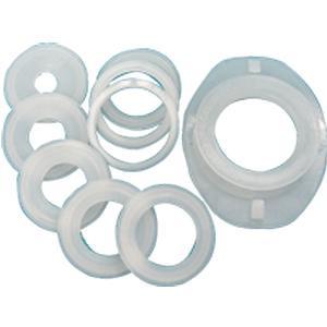 Image of Universal Flexible Face Plate & Hole Insert Set