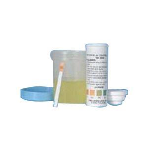 Image of Universal Ph Indicator Strips, 100/Bottle