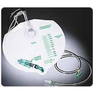 Image of Bard Drainage Bag with Safety-Flow™ Outlet, 2000mL