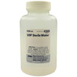 Image of USP Sterile Water Screw Top Container 250mL