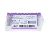 Image of Vacutainer Plus Plastic Whole Blood Tube with Lavender Hemogard Closure 3 mL, 13 mm x 75 mm