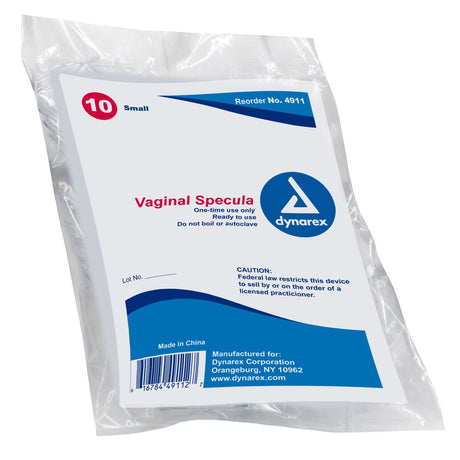 Image of Vaginal Speculum - Disposable