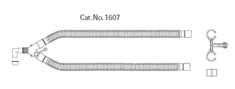 Image of Vent Breathing Circuit