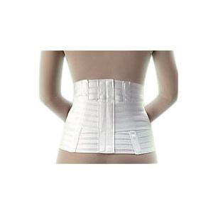 Image of Ventilated Lumbar Support, Medium, White