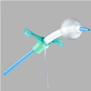 Image of VersaTube Tapered Tracheostomy Tube, Cuffed, Size 8, G54915