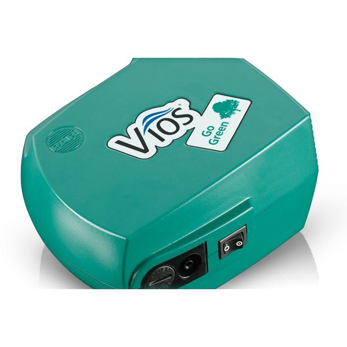 Image of Vios® Pediatric Aerosol Delivery System with PARI LC PLUS® Reusable Nebulizer