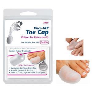 Image of Visco-Gel All-Gel Toe Cap Small