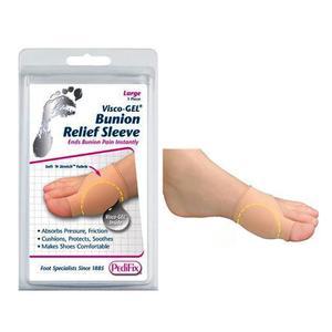 Image of Visco-GEL Bunion Relief Sleeve, Large