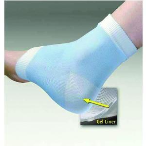 Image of Visco-Gel Heel-So-Smooth Heel Sleeves, Universal