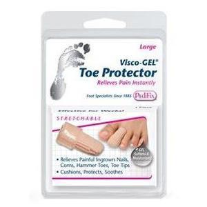 Image of Visco-Gel Toe Protector, Large