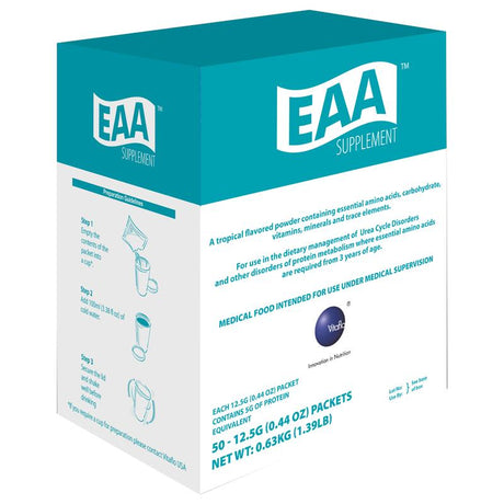 Image of Vitaflow EAA Supplement 12.5g Sachet, Tropical Flavor