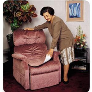 Image of Waterproof Chair Pad 21" x 22"