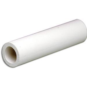 Image of White-Silicone Drainage Tubing 5/16" I.D. x 120"