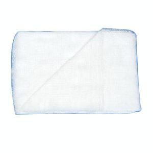 Image of Wide Mesh Sterile Gauze Dressing 18" x 18", 20-Ply