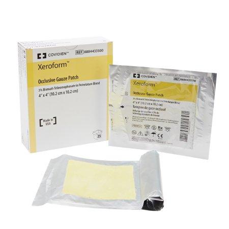 Image of Xeroform™ Occlusive Dressing