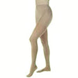 Image of Xlg Waist Hght, Beige Clsd Toe, Ultrasheer, 20-30