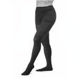 Image of Xlg Waist Hght, Black Clsd Toe, Ultrasheer, 30-40